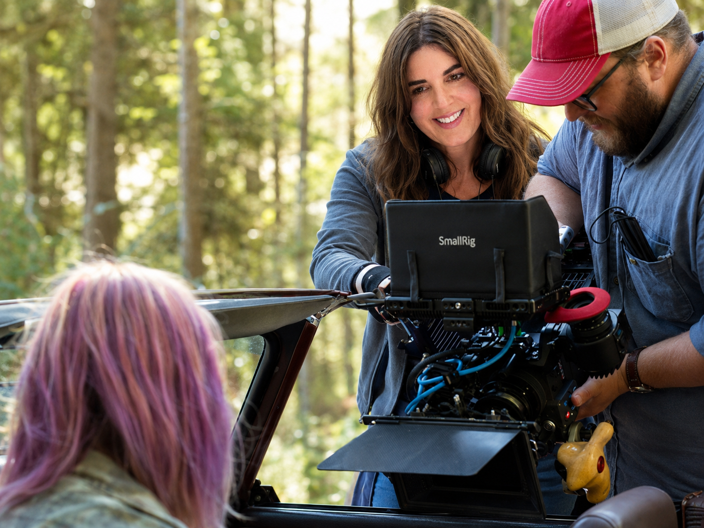 Heidi Nyburg — On Her Own Terms — Aevolum Filmmaker Spotlight