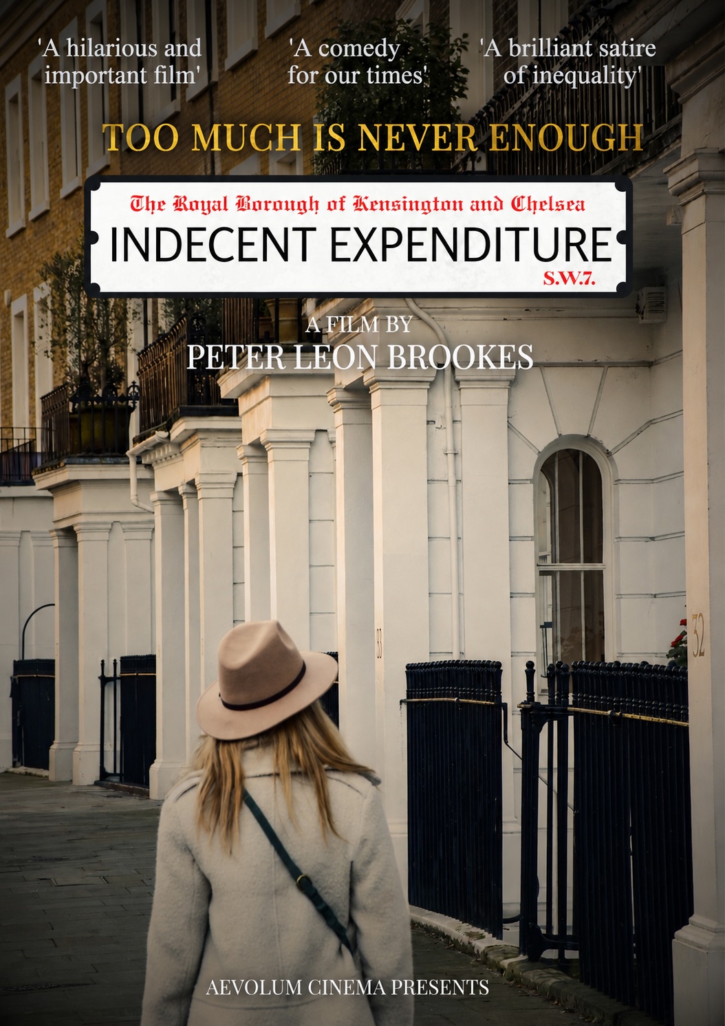 Meet The Thurloes: House-Hunting With Aevolum's Newest Satire — Aevolum Film Fund