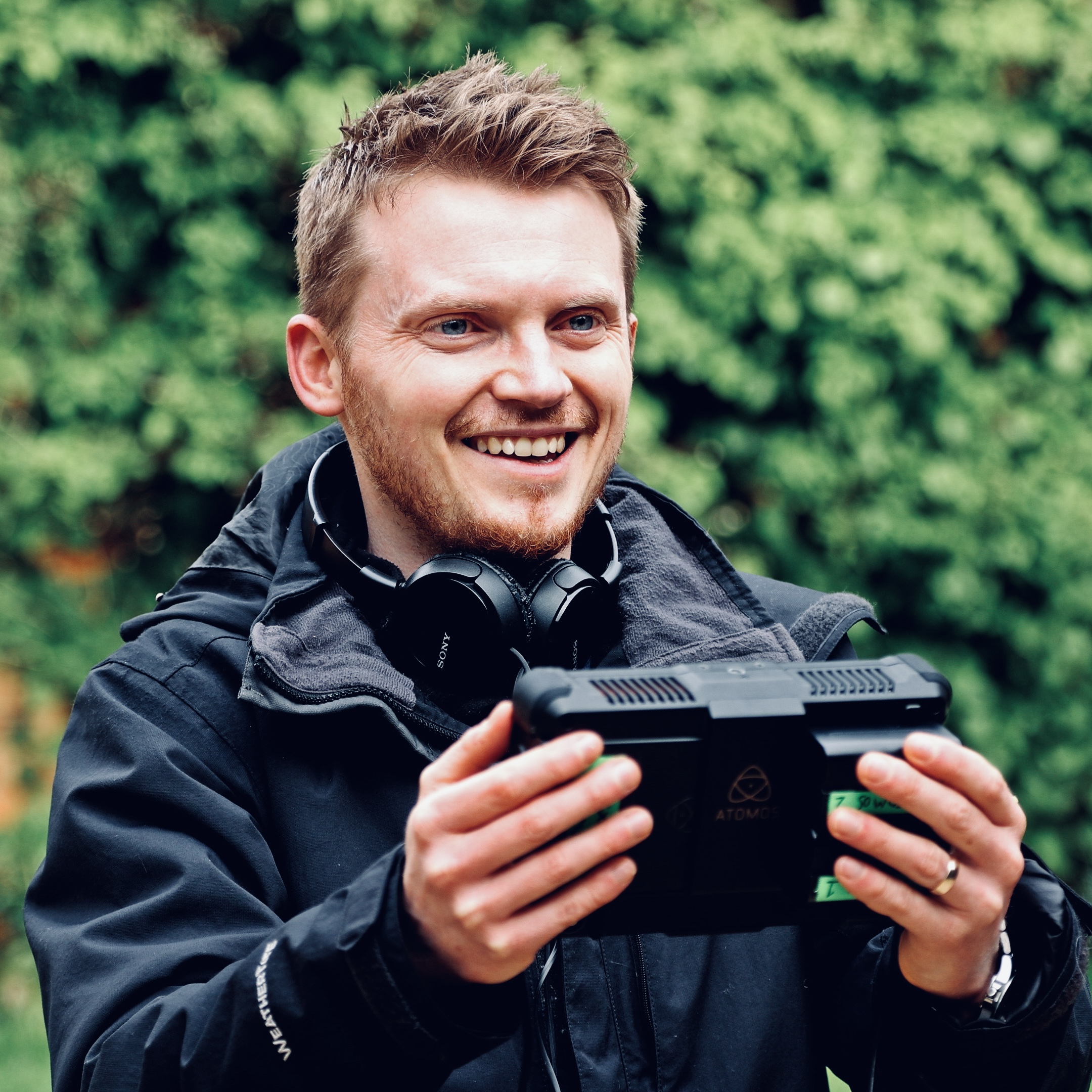 Steve Ramsden — The Journey Home — Aevolum Filmmaker Spotlight