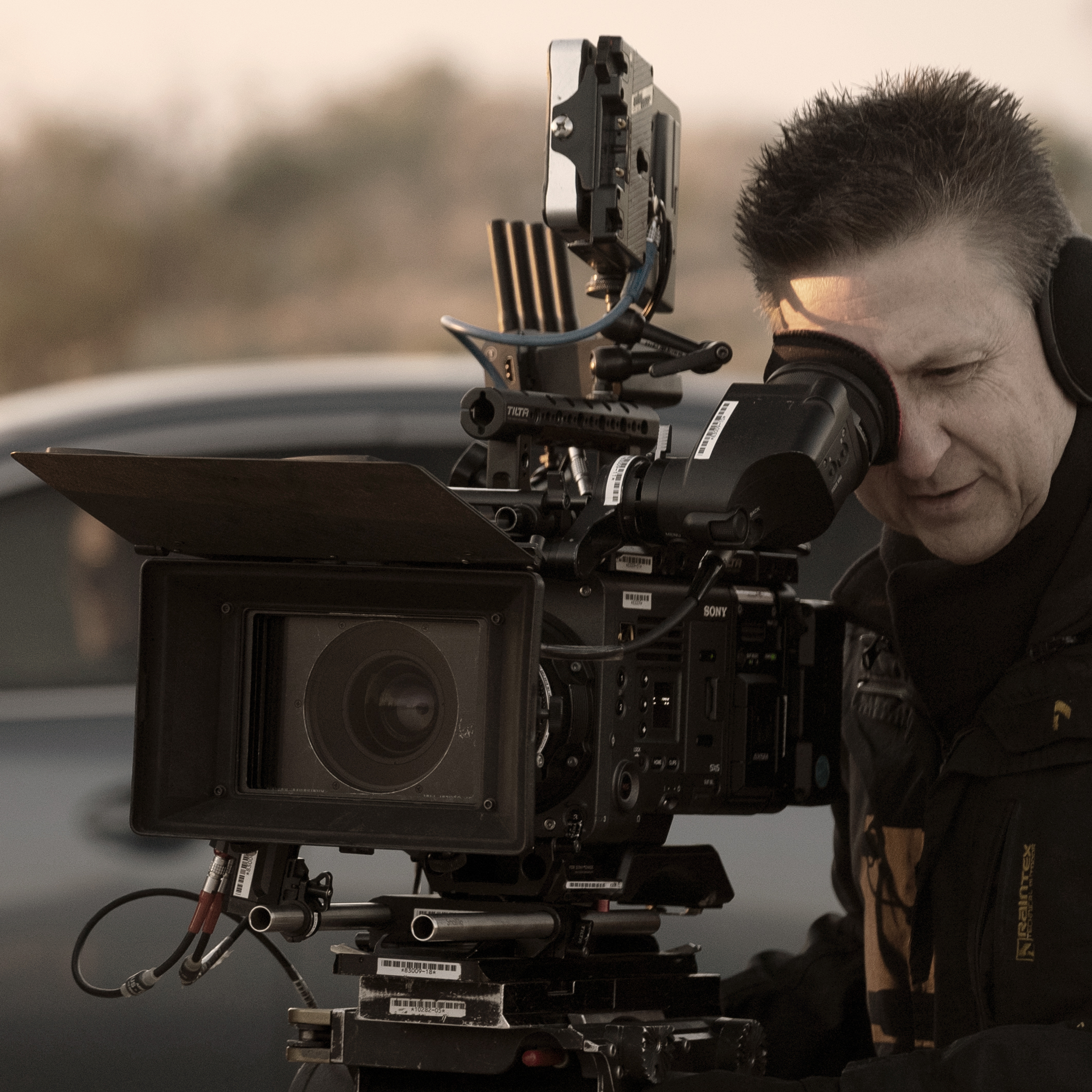 Dan Hertzog — Working In The Wee Hours — Aevolum Filmmaker Spotlight